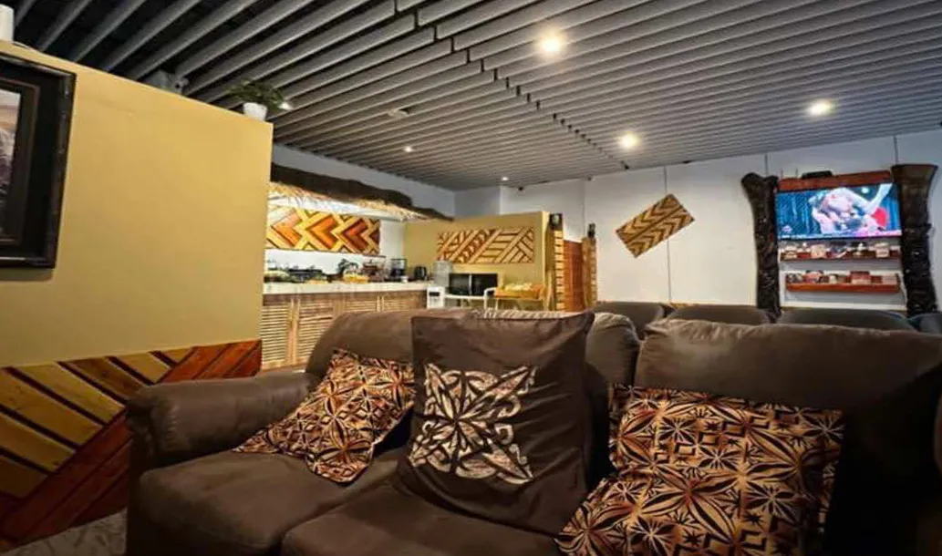 VIP Premium lounge, Фалеоло (аэропорт): фото 1 из 3