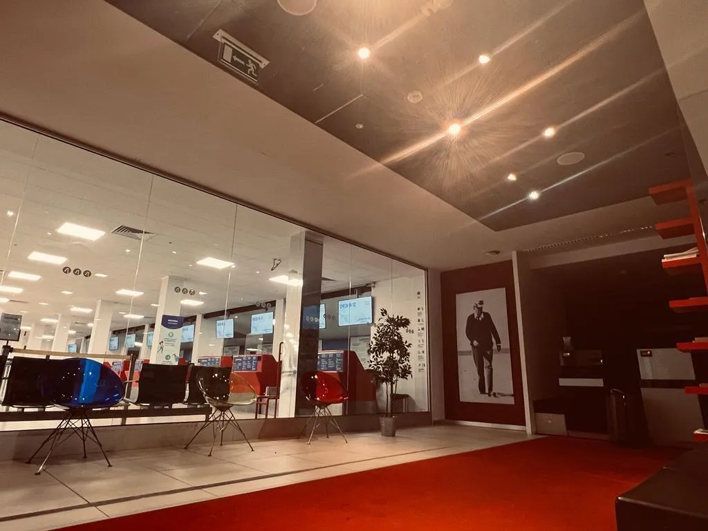 Priority Lounge, Федерико Феллини: фото 3 из 3