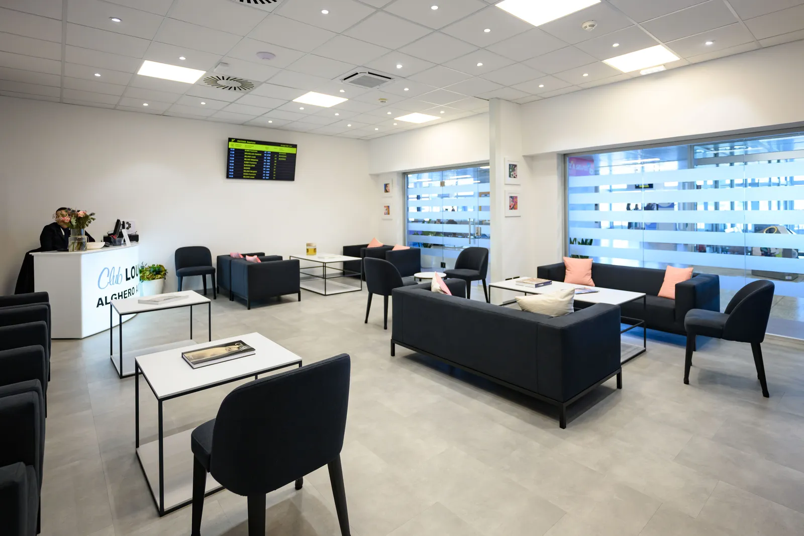 Club Lounge, Альгеро Фертилия: фото 3 из 3