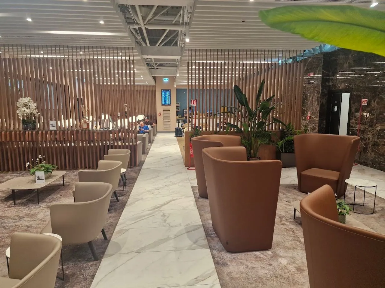 Plaza Premium First, Фьюмичино: фото 1 из 2