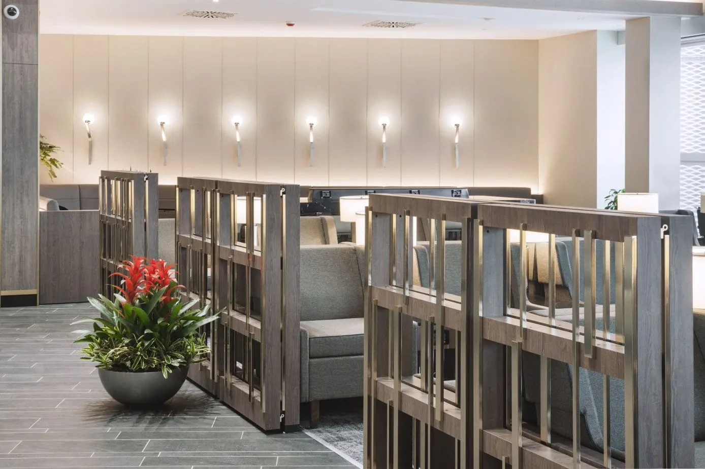 Plaza Premium Lounge, Фьюмичино: фото 3 из 3