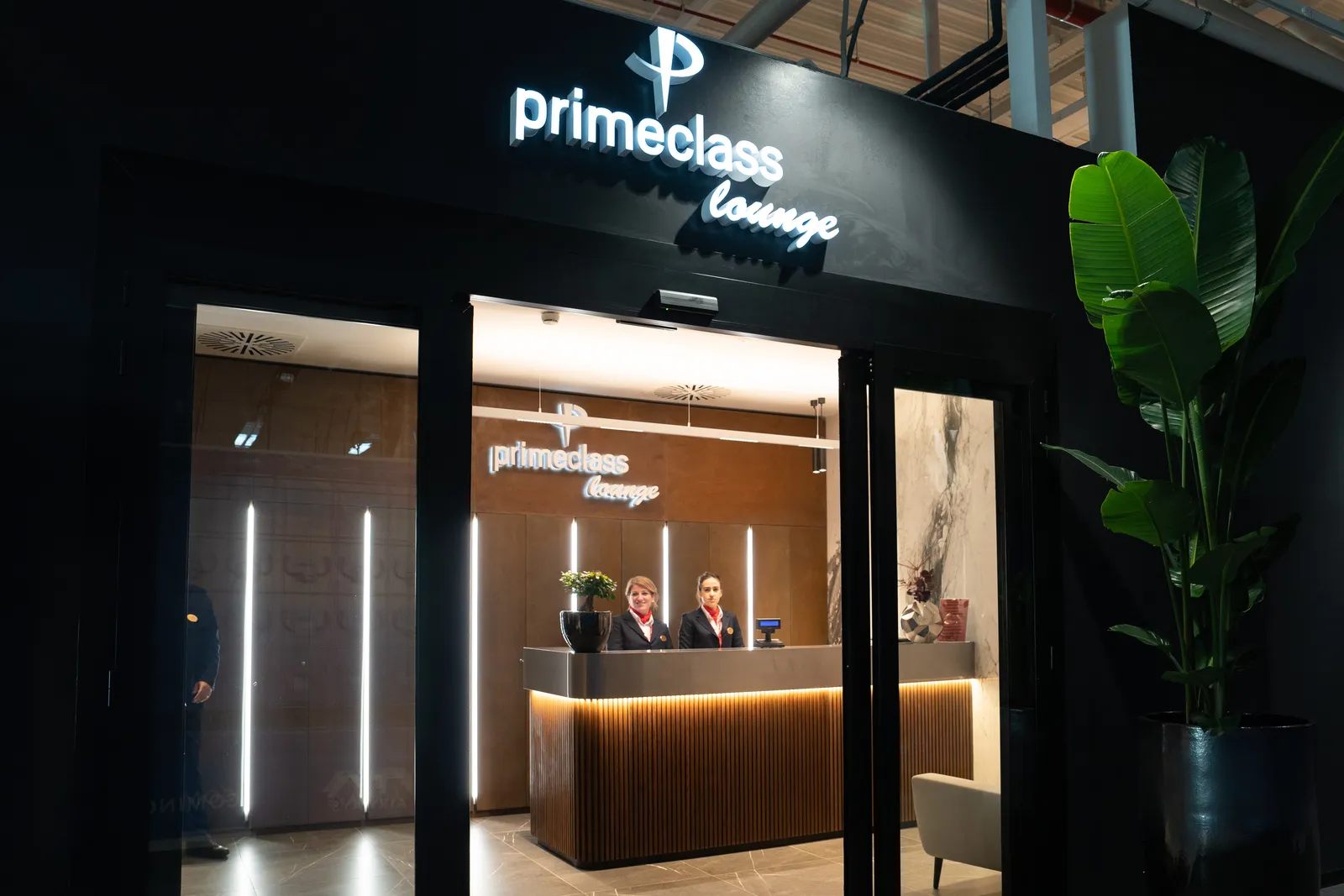 Primeclass Lounge, Фьюмичино: фото 1 из 3