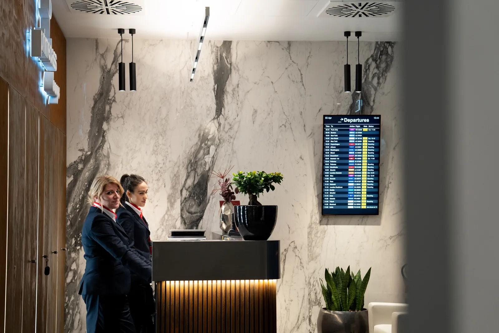 Primeclass Lounge, Фьюмичино: фото 2 из 3