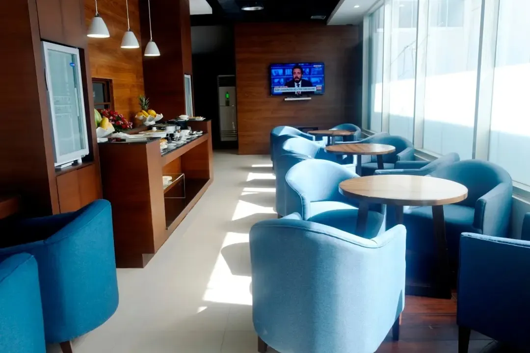 Pagss Premium Lounge, Франциско Бангой: фото 1 из 3