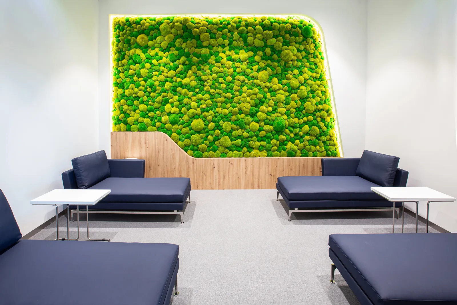 SkyTeam Lounge, Франкфурт-на-Майне: фото 2 из 3