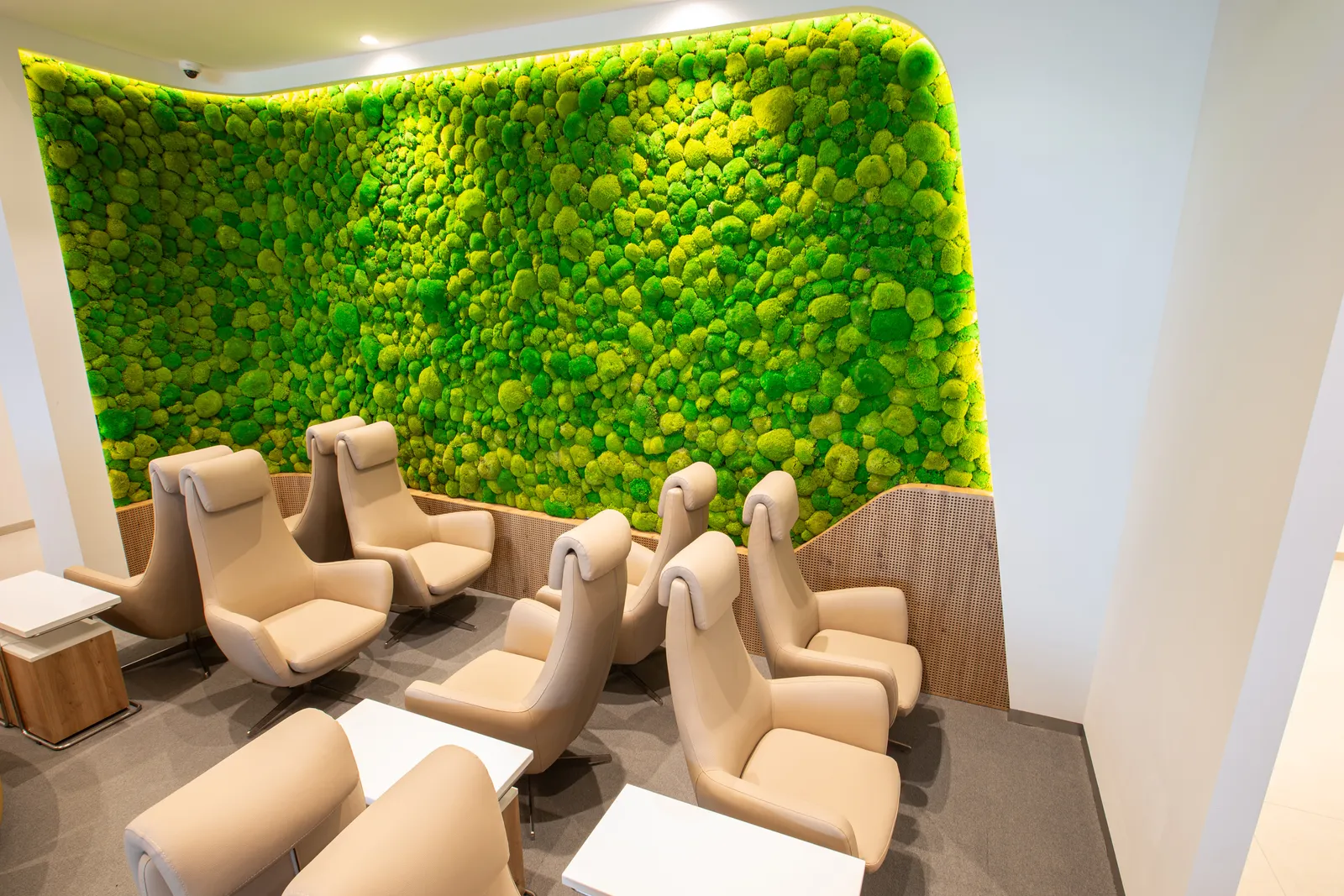 SkyTeam Lounge, Франкфурт-на-Майне: фото 3 из 3