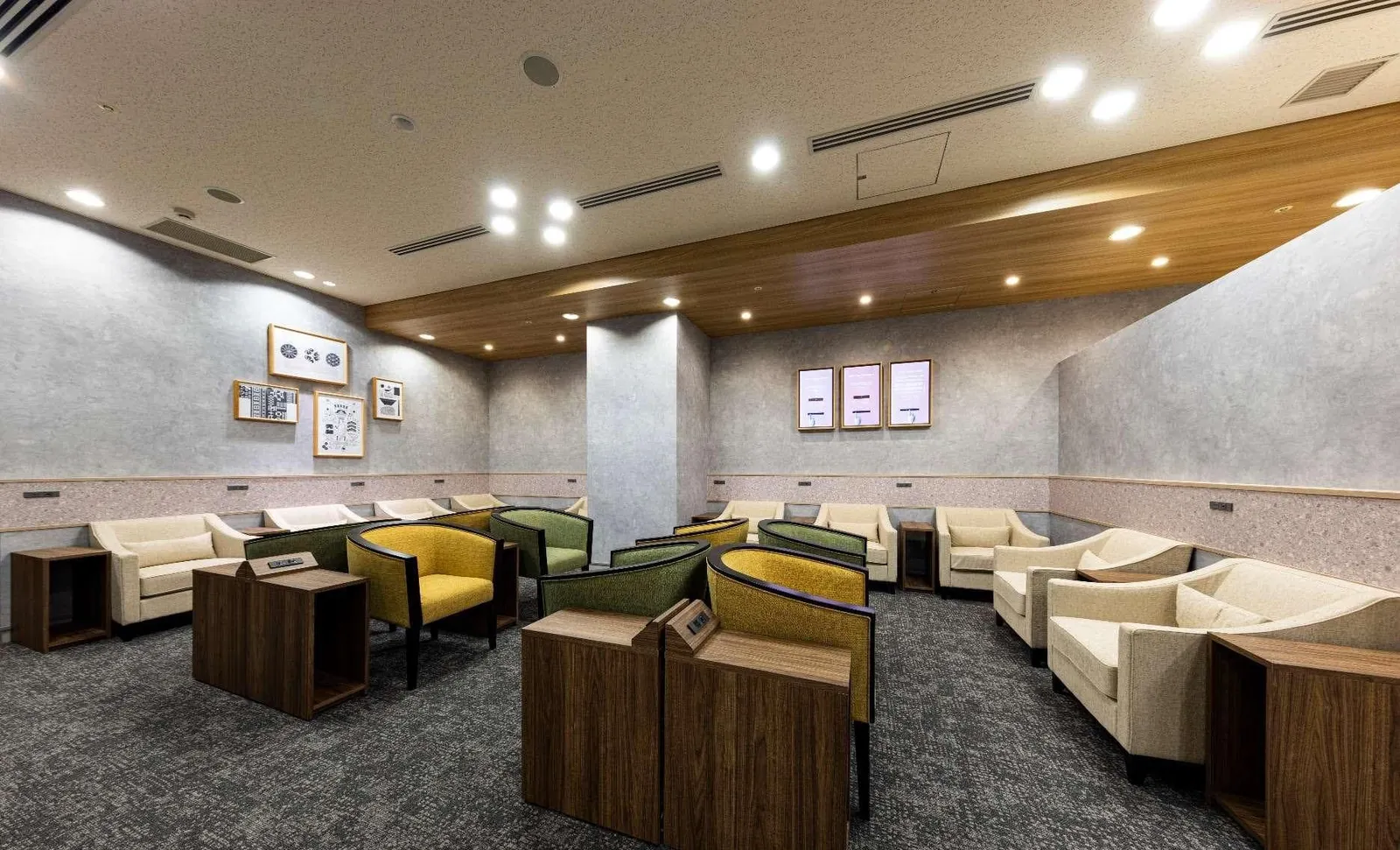 Lounge TIME International, Фукуока: фото 1 из 3