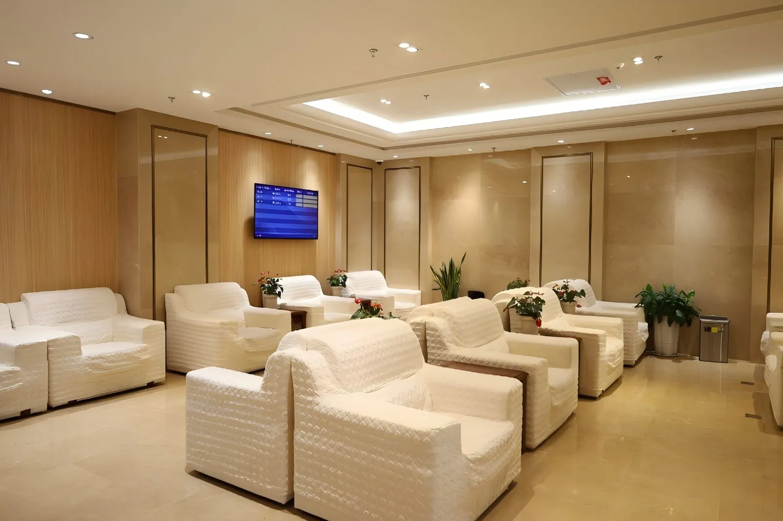 First Class/ Business Class Airport Lounge V3, Фуян: фото 1 из 3