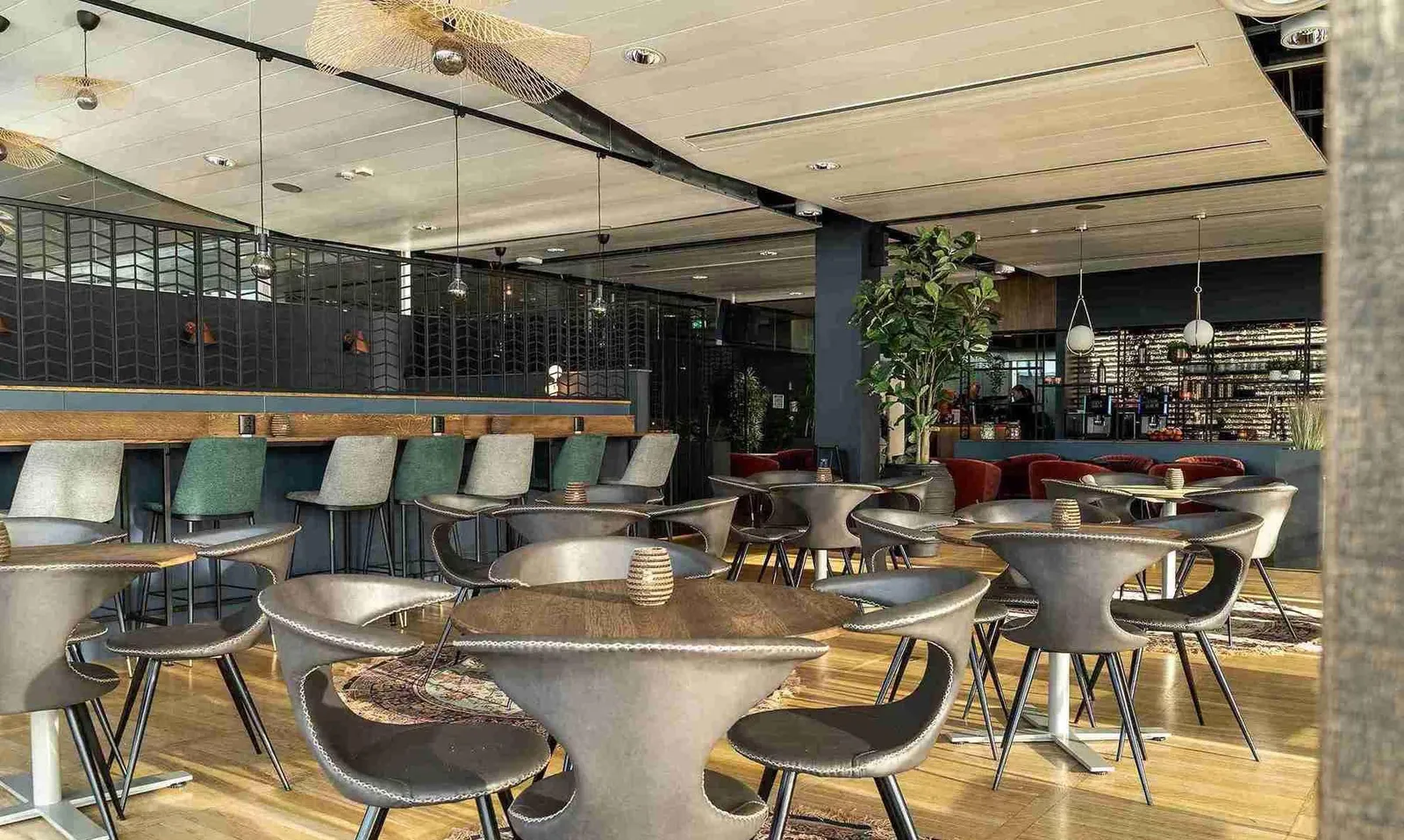The Lounge By Menzies Aviation, Гётеборг-Ландветтер: фото 2 из 3
