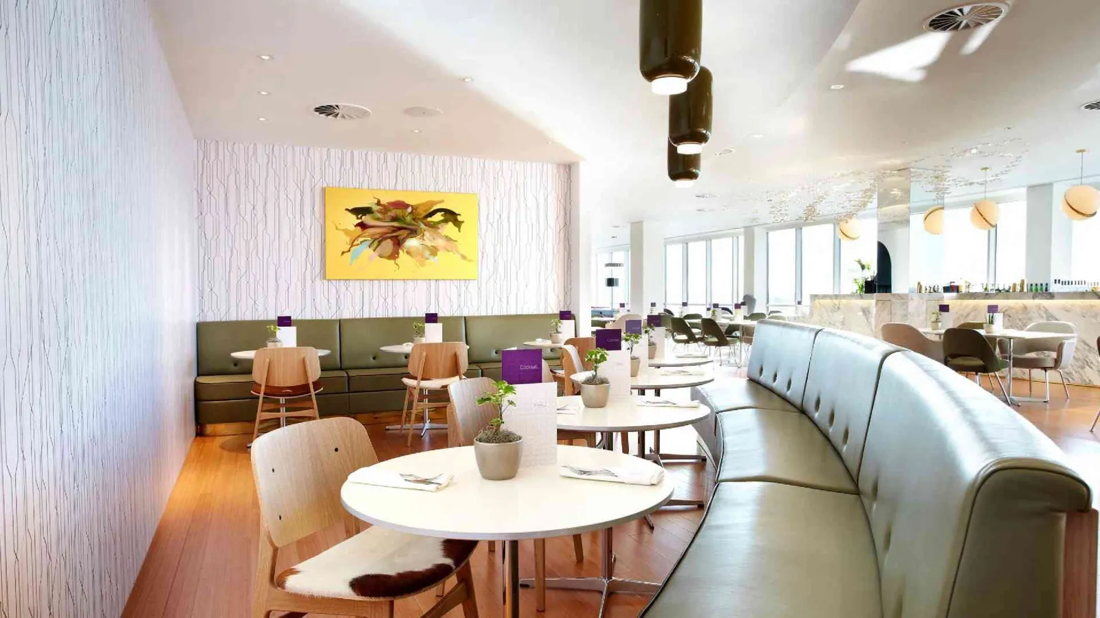 Plaza Premium Lounge, Гатвик: фото 1 из 3