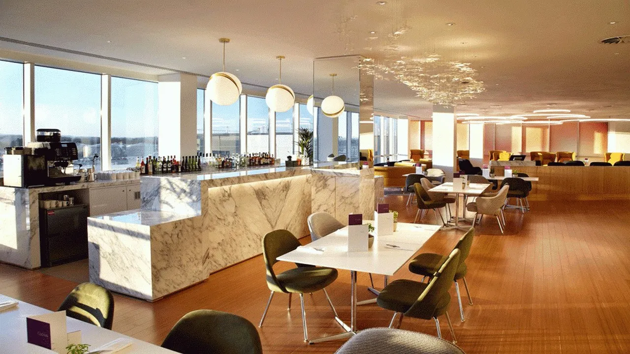 Plaza Premium Lounge, Гатвик: фото 2 из 3