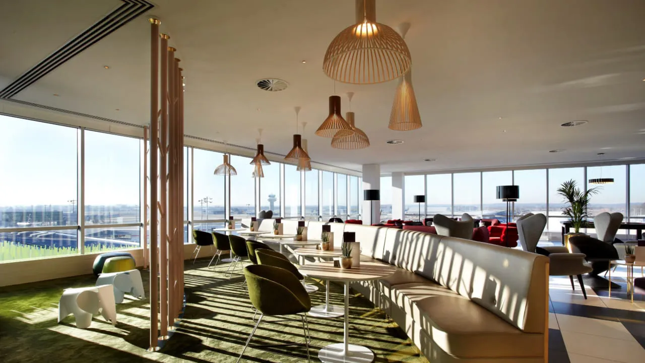 Plaza Premium Lounge, Гатвик: фото 3 из 3