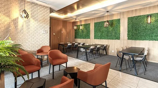 Oma Premium Lounge, Международный аэропорт имени генерала Лусио Бланко (Рейноса): фото 1 из 3