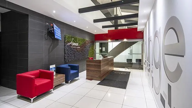 Oma Premium Lounge, Международный аэропорт имени генерала Мариано Эскобедо (Монтеррей): фото 2 из 3