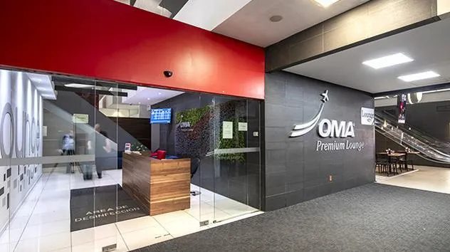 Oma Premium Lounge, Международный аэропорт имени генерала Мариано Эскобедо (Монтеррей): фото 3 из 3