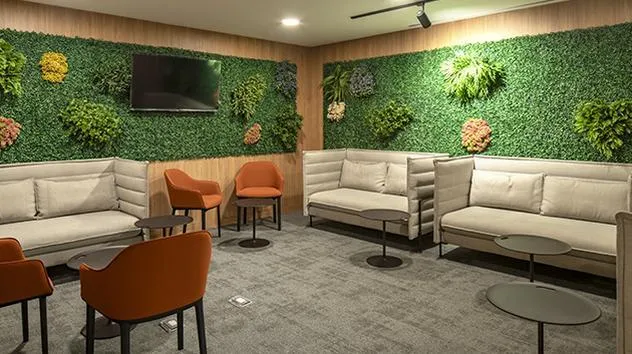 Oma Premium Lounge, Международный аэропорт имени генерала Мариано Эскобедо (Монтеррей): фото 1 из 3