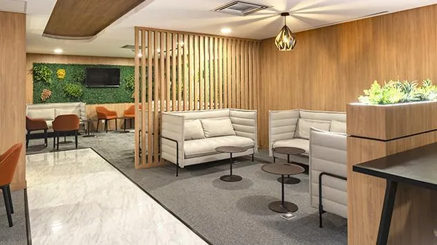 Oma Premium Lounge, Международный аэропорт имени генерала Мариано Эскобедо (Монтеррей): фото 3 из 3