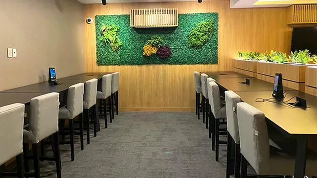 Oma Premium Lounge, Международный аэропорт имени генерала Мариано Эскобедо (Монтеррей): фото 1 из 1