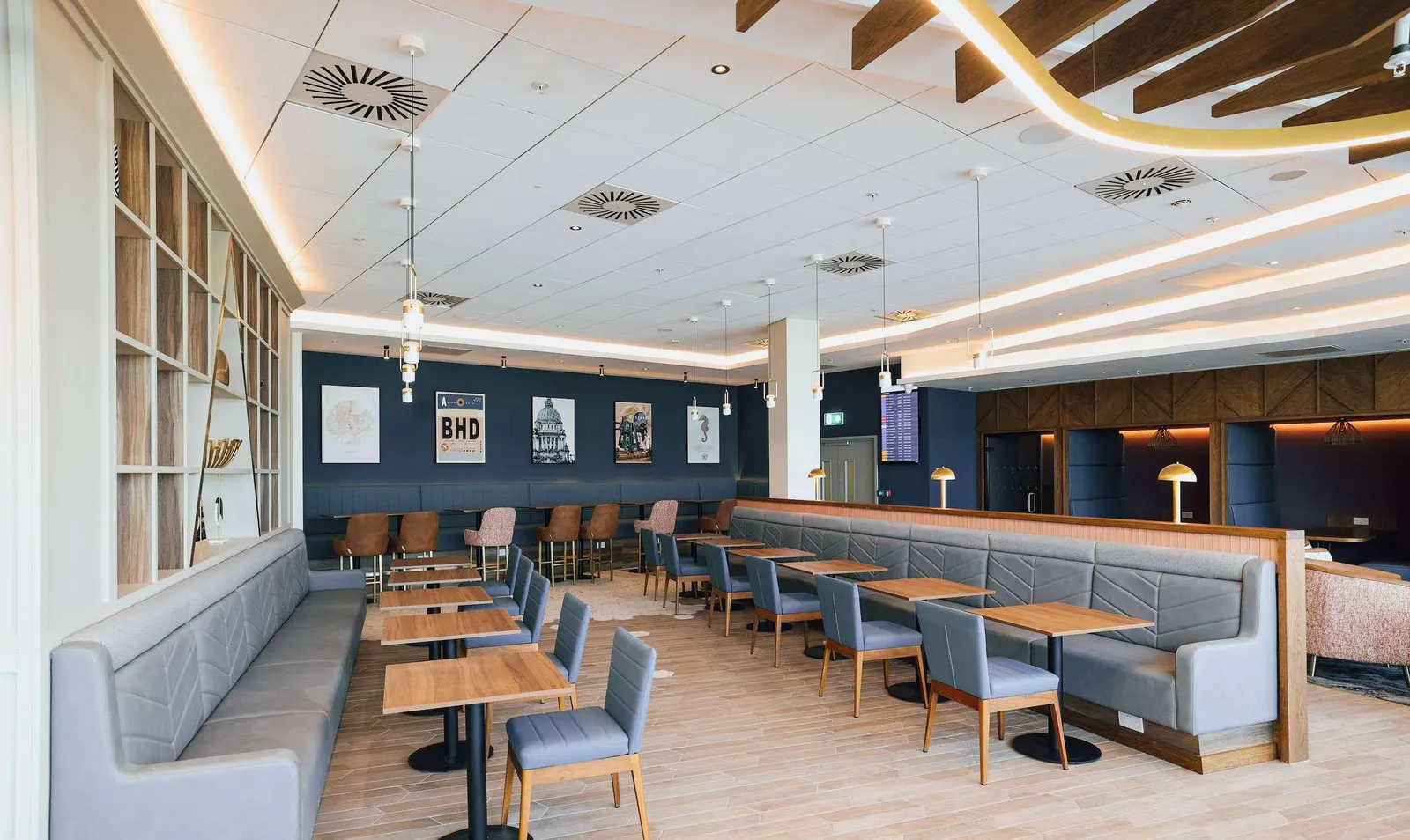 Aspire Lounge, Джордж Бест: фото 2 из 3