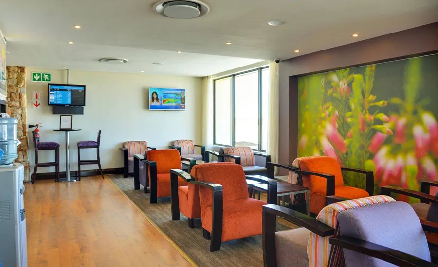 Bidvest Premier Lounge, Джордж: фото 1 из 3