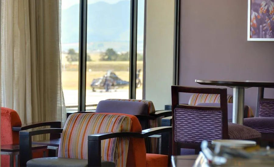 Bidvest Premier Lounge, Джордж: фото 2 из 3