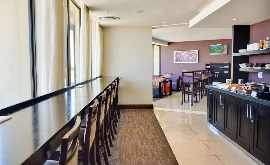 Bidvest Premier Lounge, Джордж: фото 1 из 3