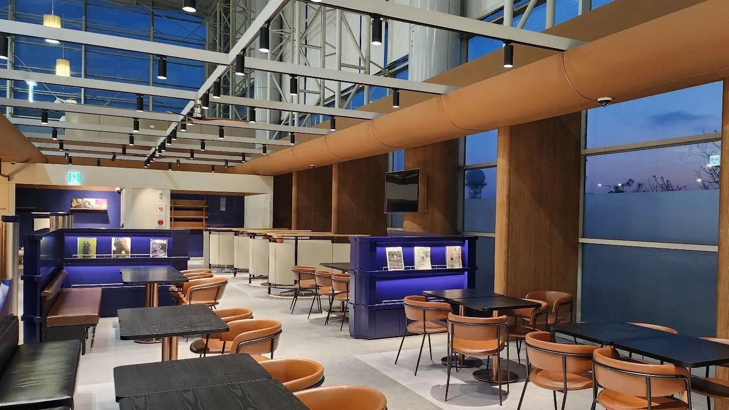 N Sky Hub Lounge, Кимхэ: фото 1 из 3