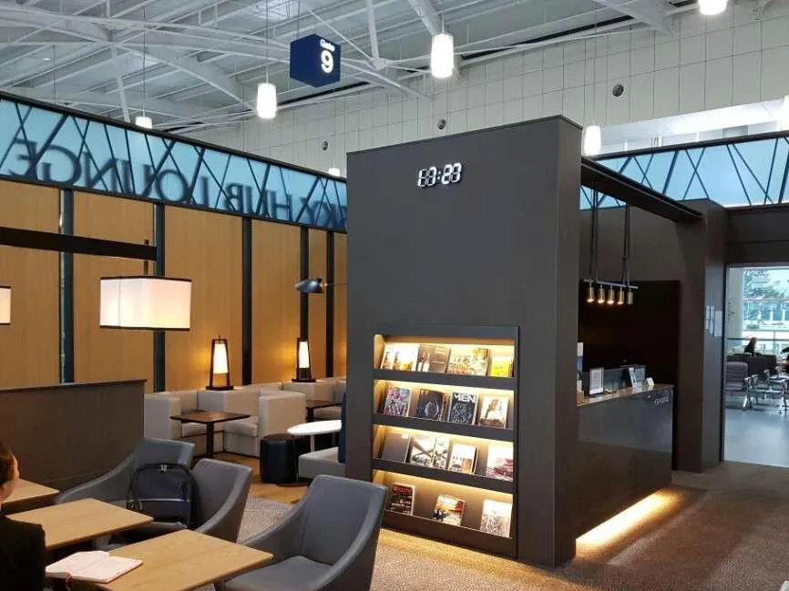 Sky Hub Lounge East Wing, Кимхэ: фото 2 из 3