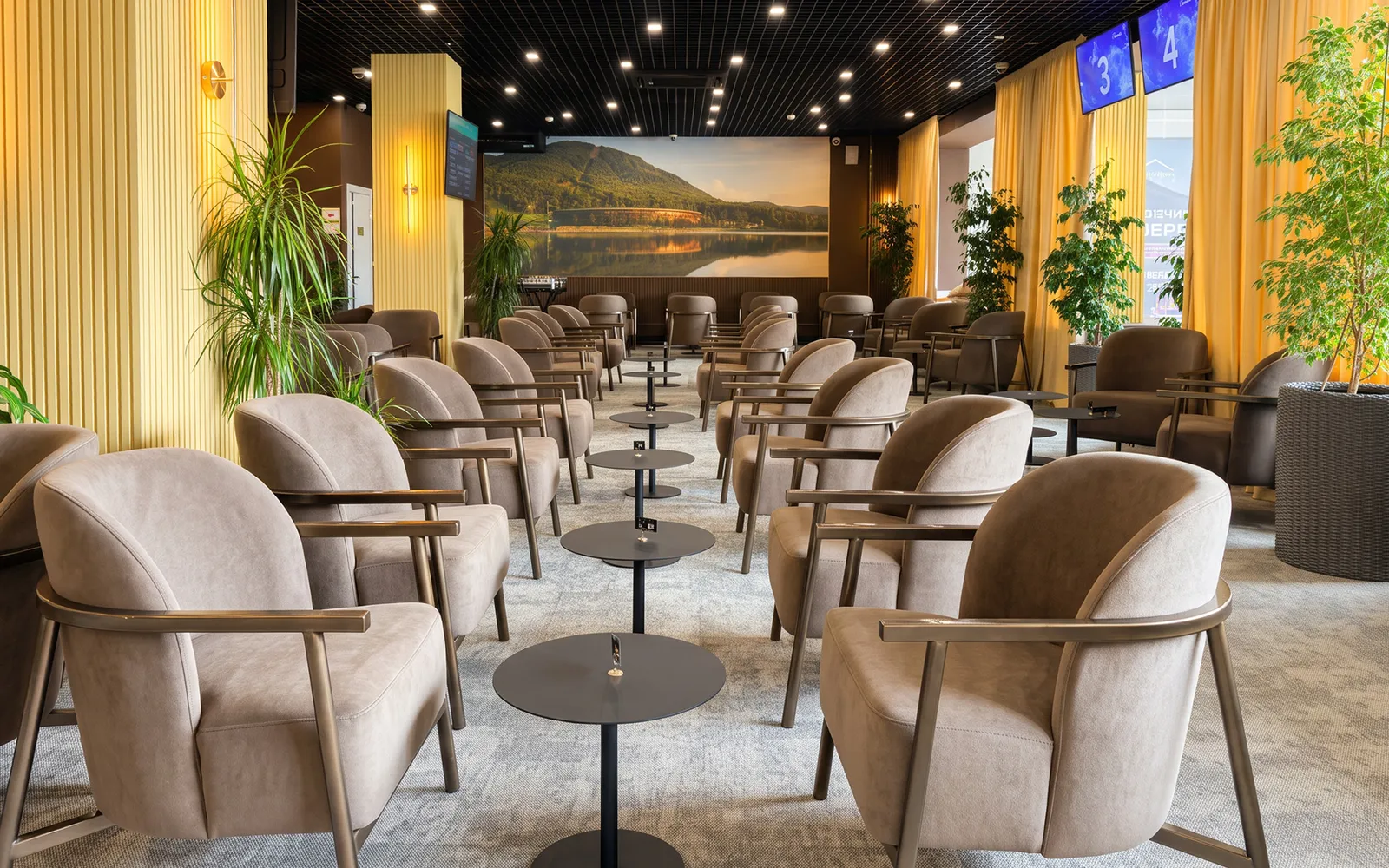 AURA Lounge, Горно-Алтайск: фото 1 из 4