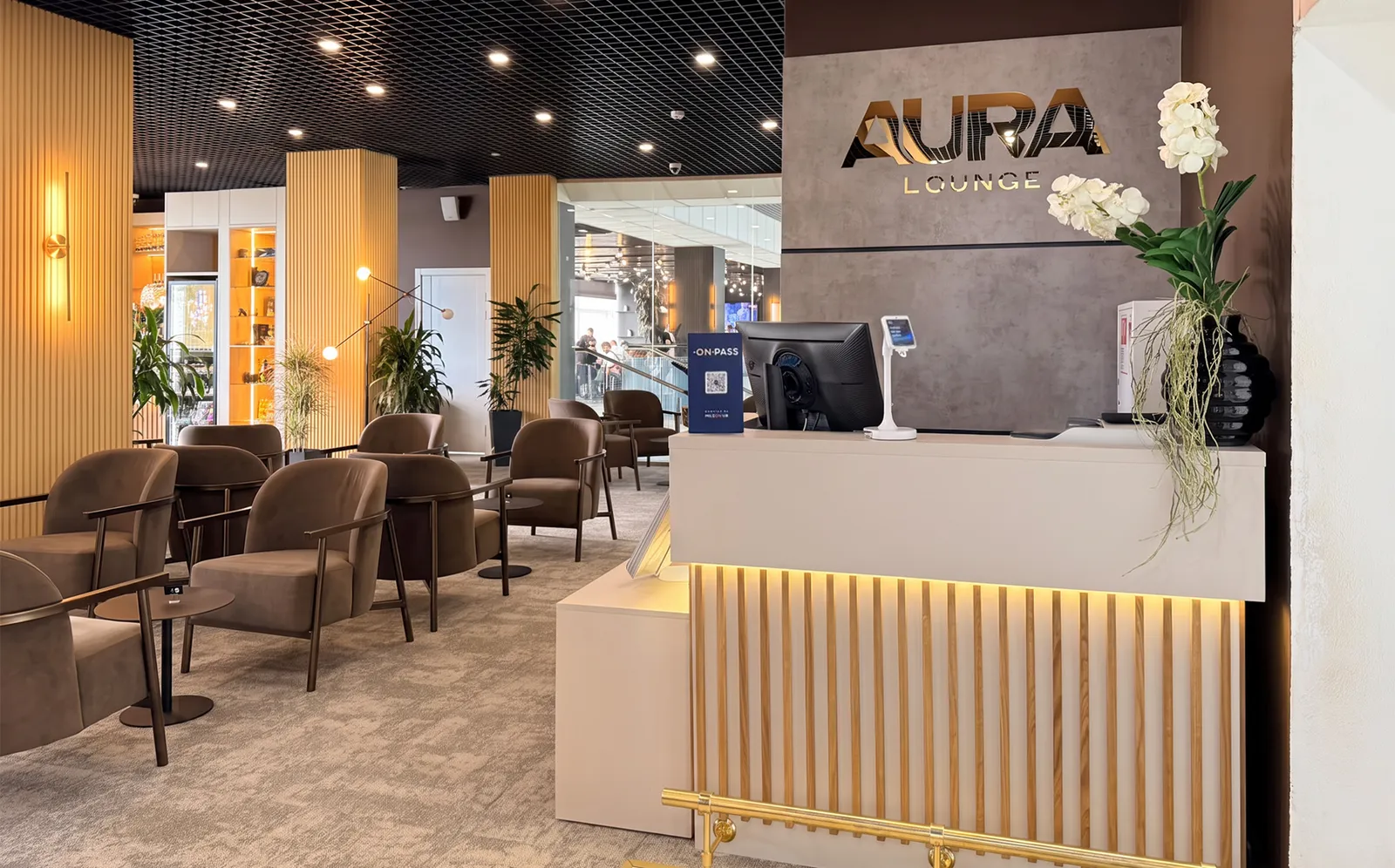 AURA Lounge, Горно-Алтайск: фото 2 из 4