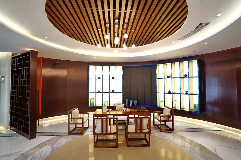 China Southern First/Business Class Lounge T2 Int, Гуанчжоу Байюнь: фото 1 из 3