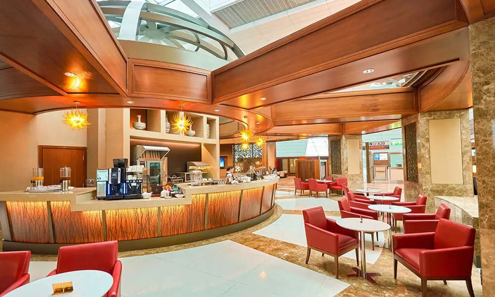 China Southern VIP Lounge, Гуанчжоу Байюнь: фото 1 из 1