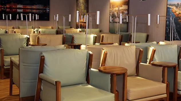 W Lounge Recife Sao Joao, Аэропорт Ресифи Гуарарапис имени Жилберту Фрейре: фото 2 из 3