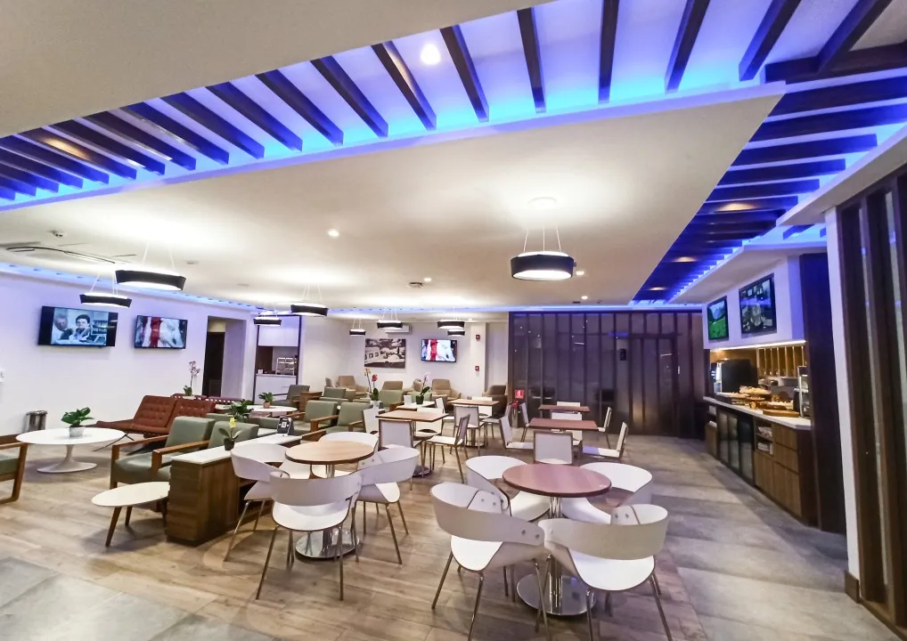 The Lounge Sao Paulo, Гуарульюс: фото 1 из 3
