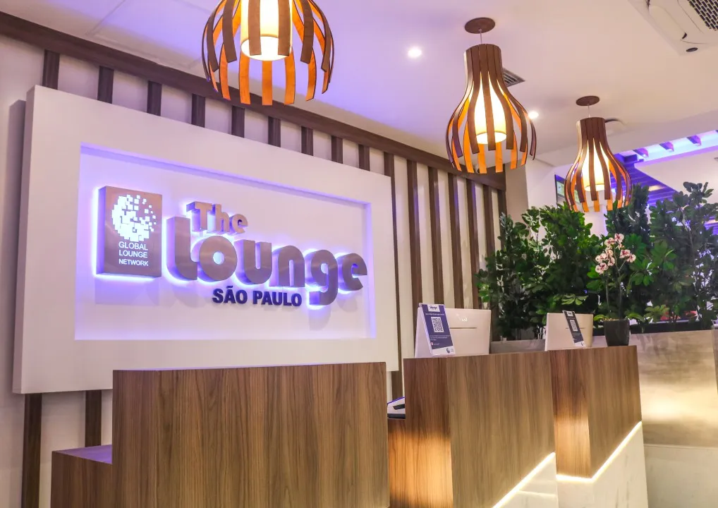 The Lounge Sao Paulo, Гуарульюс: фото 2 из 3