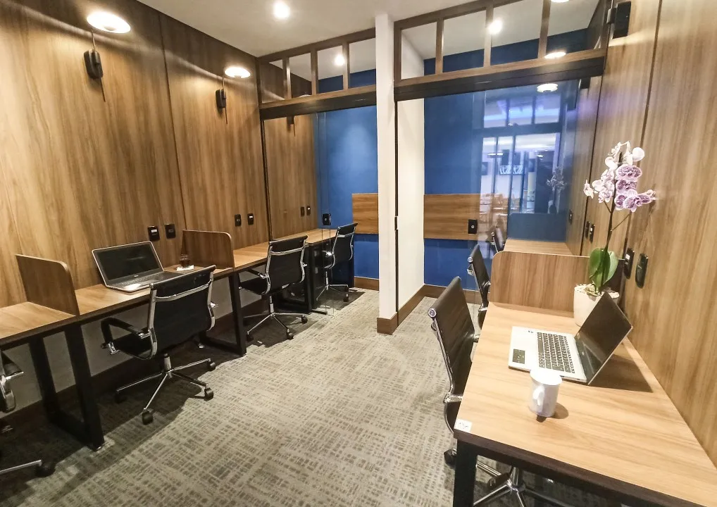 The Lounge Sao Paulo, Гуарульюс: фото 3 из 3