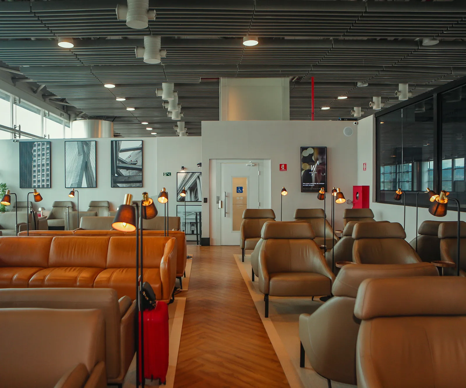 W Premium Lounge (The Píer), Гуарульюс: фото 3 из 3