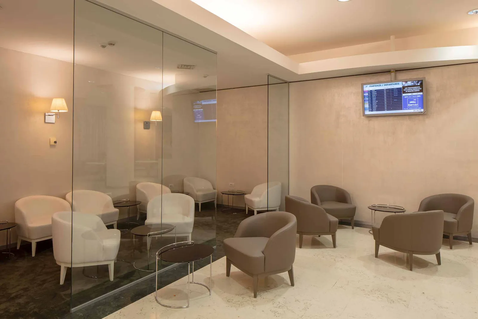 Marconi Business Lounge, Гульельмо Маркони: фото 1 из 3