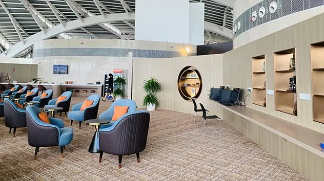 First Class/Business Class Lounge (Dom), Гуйлинь (Лянцзян): фото 3 из 3
