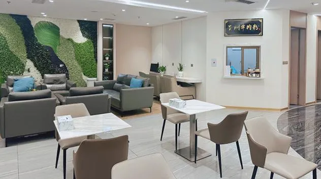 China Southern Gold/Silver/Elite Plus Lounge, Гуйян Лундунбао: фото 3 из 3
