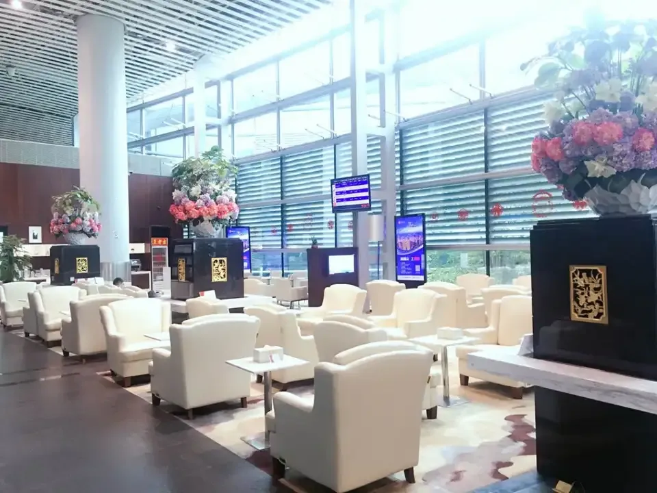 China Southern Pearl Lounge T3, Гуйян Лундунбао: фото 1 из 1
