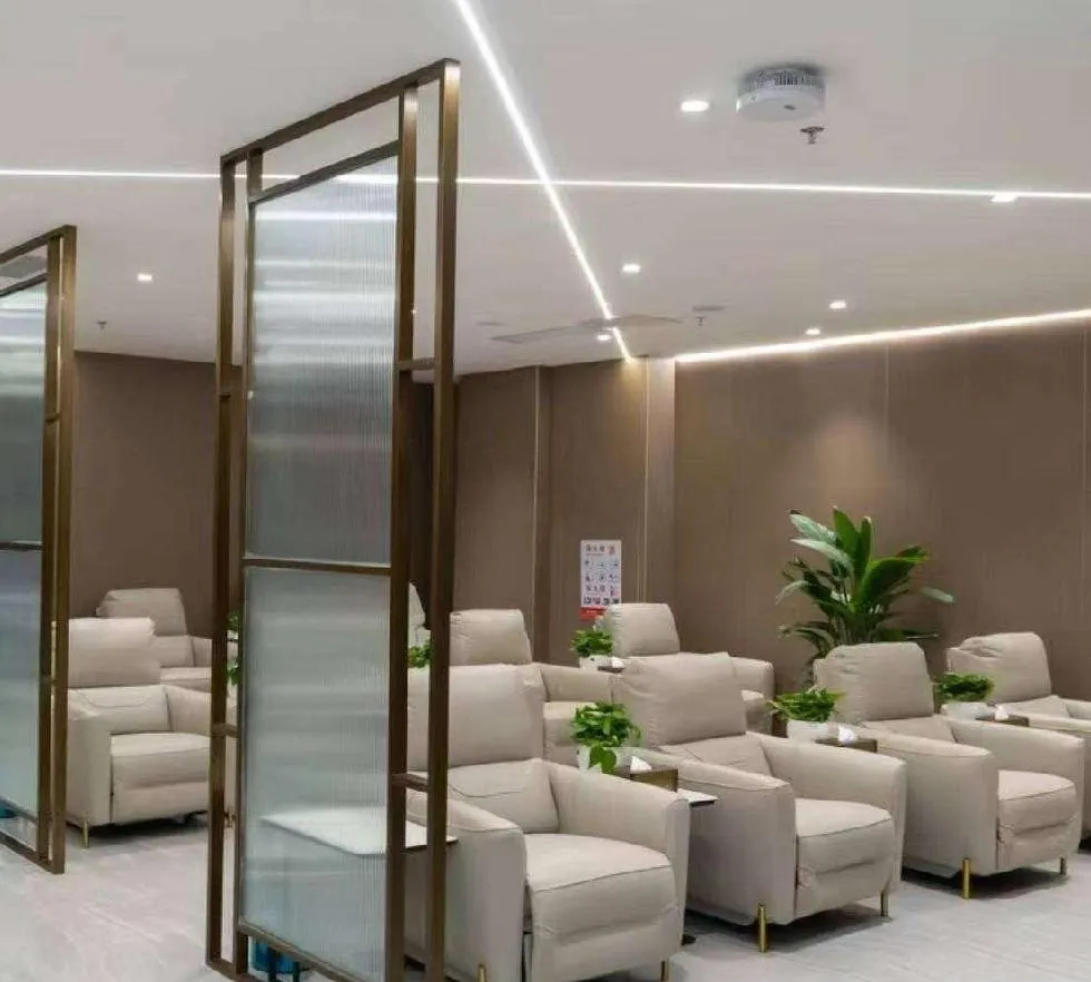 China Southern Skypearl Lounge, Гуйян Лундунбао: фото 1 из 3