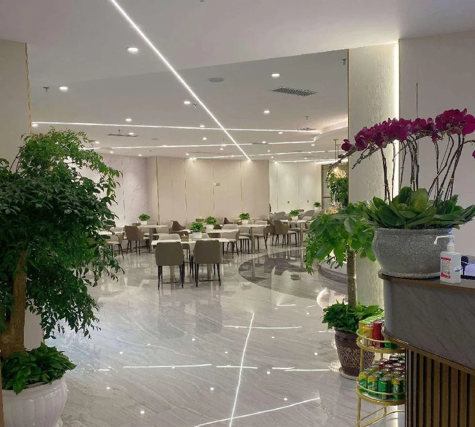 China Southern Skypearl Lounge, Гуйян Лундунбао: фото 3 из 3