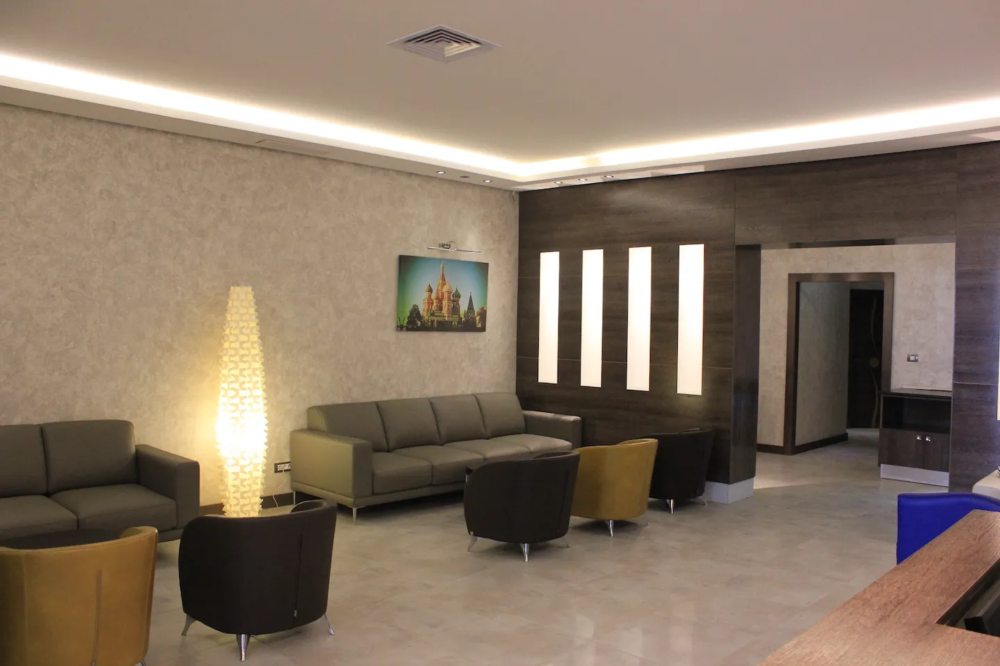 Primeclass CIP Lounge, Аэропорт Монастир имени Хабиба Бургибы: фото 2 из 3