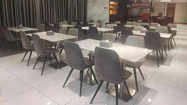 China Southern First/Business Class Gold/Silver/Elite Plus Lounge, Хайкоу Мэйлань: фото 3 из 3
