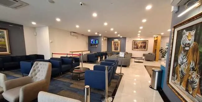 Saphire Lounge, Халим Перданакусума: фото 1 из 3