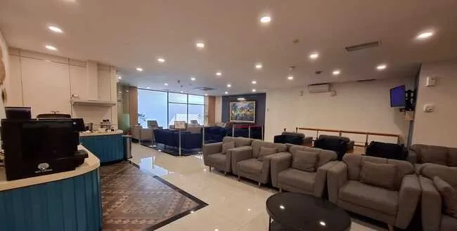 Saphire Lounge, Халим Перданакусума: фото 3 из 3