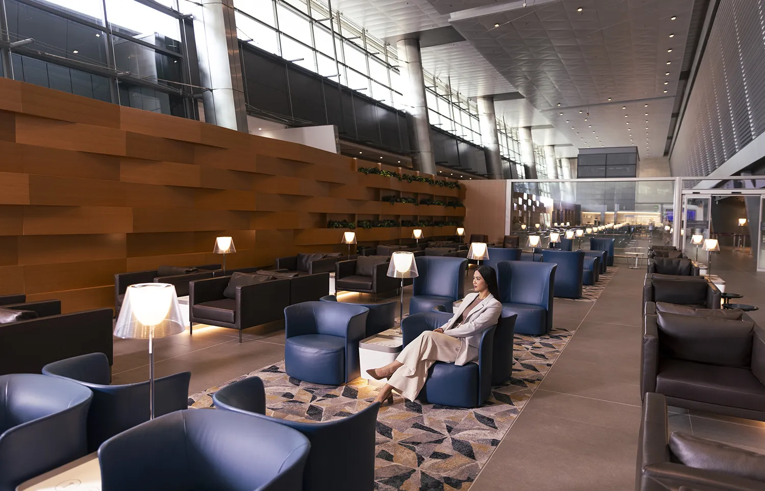 Al Maha Lounge (former Oryx North), Хамад: фото 1 из 1