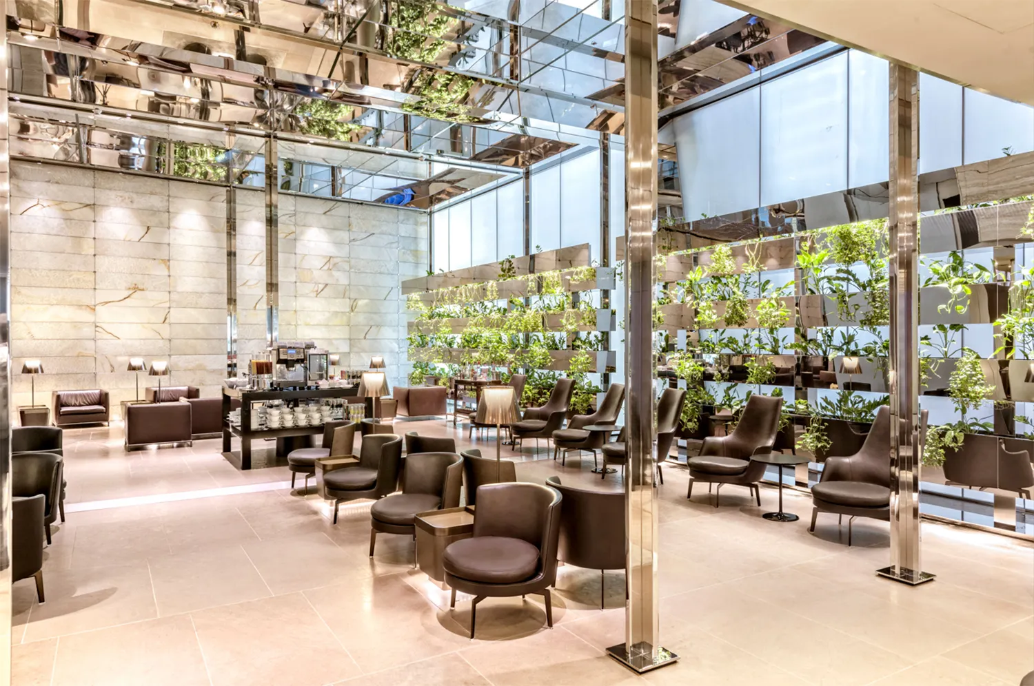 Al Maha Lounge - South Node, Хамад: фото 3 из 3