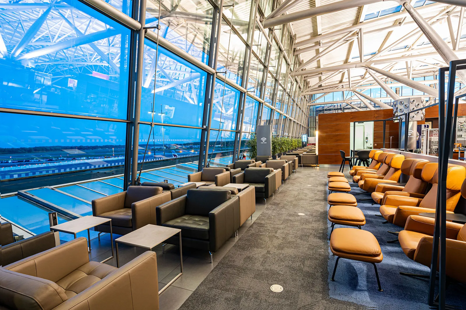 Airport Lounge, Гамбург: фото 1 из 3